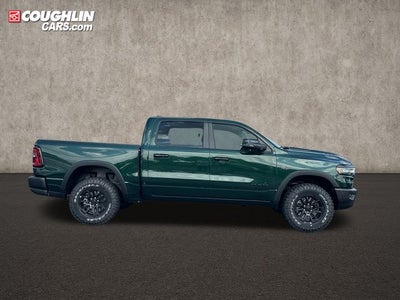 2027 RAM 1500 Rebel