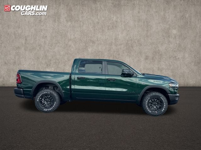 2027 RAM 1500 Rebel