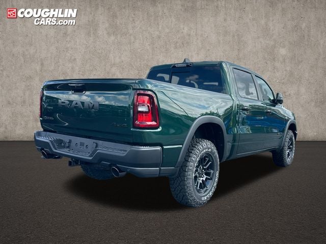 2027 RAM 1500 Rebel