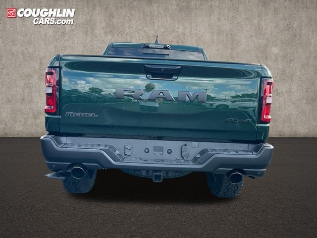 2027 RAM 1500 Rebel