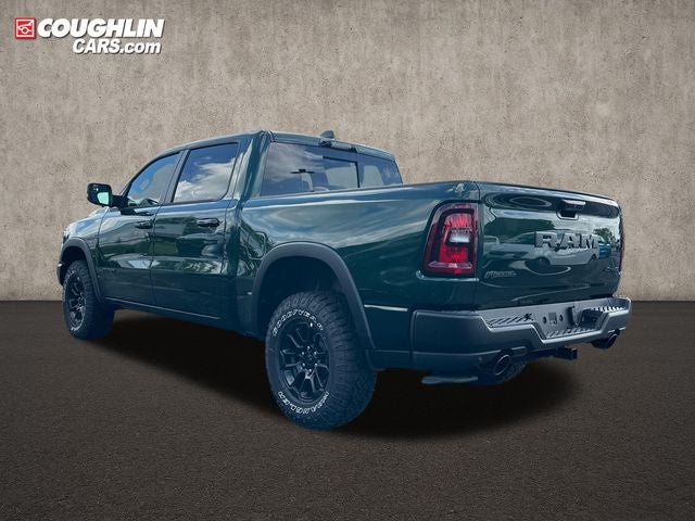 2027 RAM 1500 Rebel