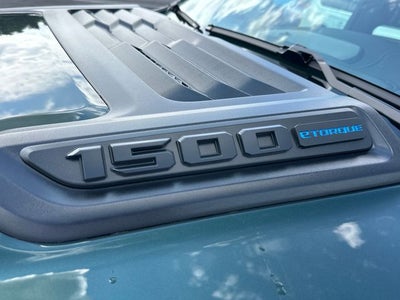 2027 RAM 1500 Rebel