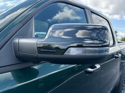2027 RAM 1500 Rebel