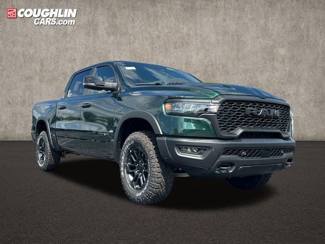 2027 RAM 1500 Rebel