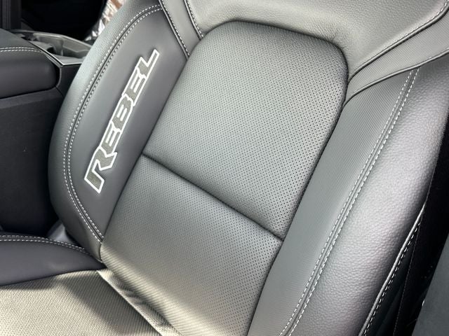 2027 RAM 1500 Rebel
