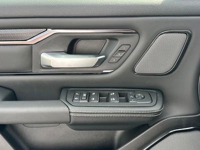 2027 RAM 1500 Rebel
