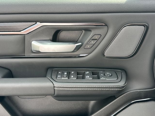 2027 RAM 1500 Rebel