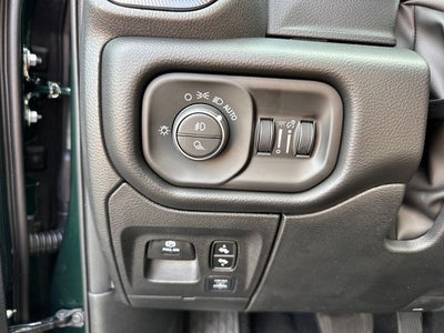 2027 RAM 1500 Rebel