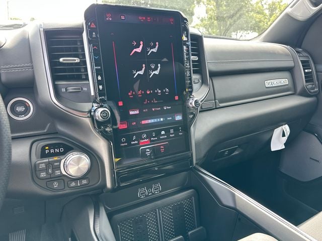 2027 RAM 1500 Rebel