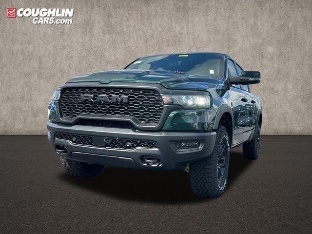 2027 RAM 1500 Rebel