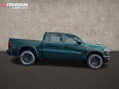 2027 RAM 1500 Rebel