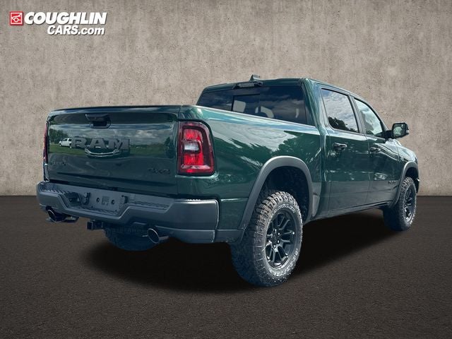 2027 RAM 1500 Rebel