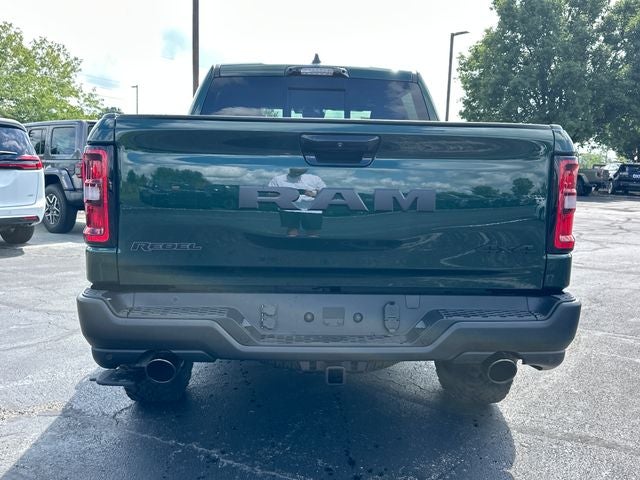 2027 RAM 1500 Rebel