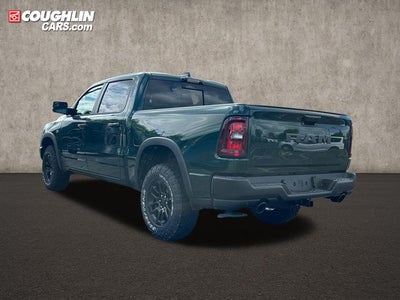 2027 RAM 1500 Rebel