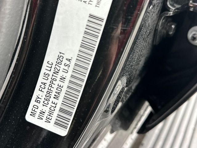 2026 RAM 1500 Limited