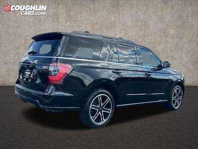 2021 Ford Expedition Limited