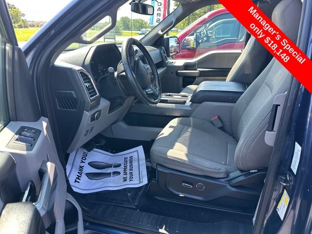 2015 Ford F-150 XLT