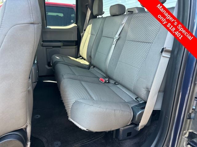 2015 Ford F-150 XLT