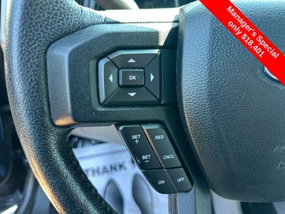 2015 Ford F-150 XLT