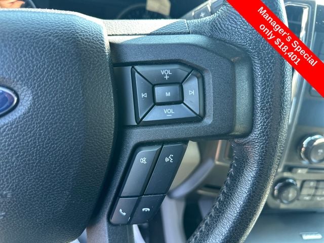 2015 Ford F-150 XLT