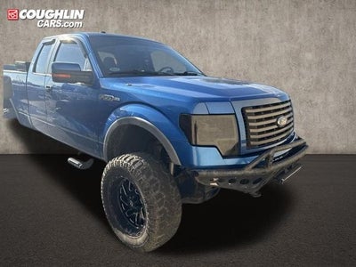 2012 Ford F-150 FX4