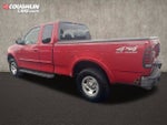 1999 Ford F-150 Supercab 139" 4WD