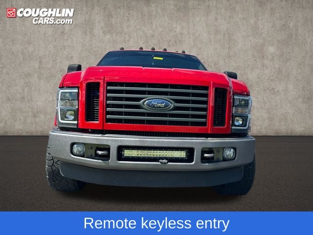 2008 Ford F-350SD XL