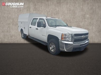 2009 Chevrolet Silverado 3500HD Work Truck