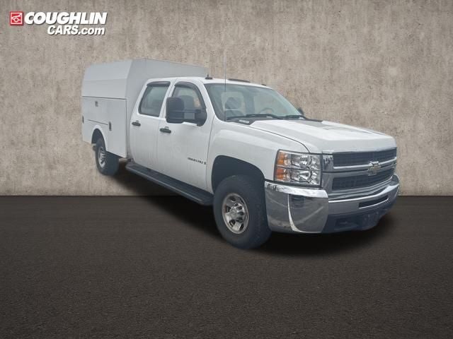 2009 Chevrolet Silverado 3500HD Work Truck