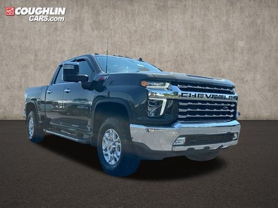 2022 Chevrolet Silverado 2500HD LTZ