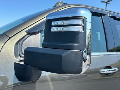2022 Chevrolet Silverado 2500HD LTZ