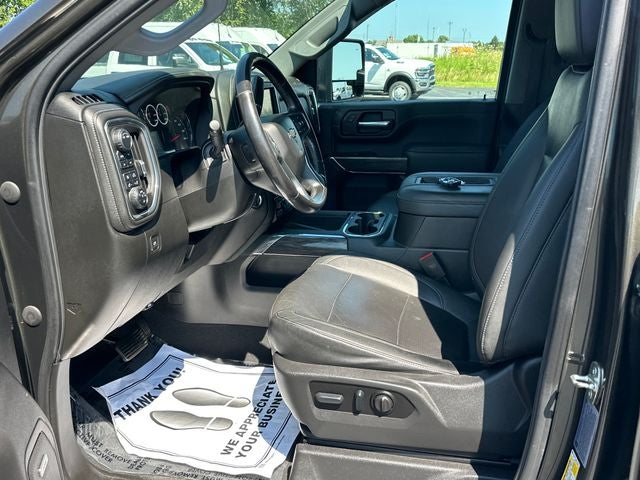 2022 Chevrolet Silverado 2500HD LTZ
