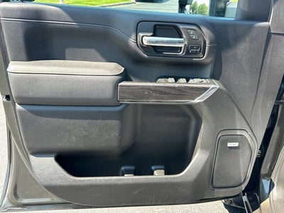 2022 Chevrolet Silverado 2500HD LTZ