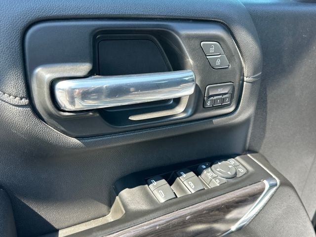 2022 Chevrolet Silverado 2500HD LTZ