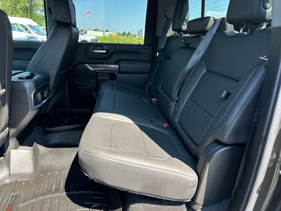 2022 Chevrolet Silverado 2500HD LTZ