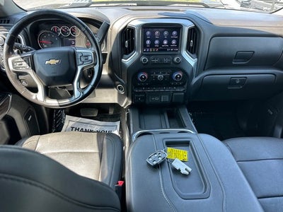 2022 Chevrolet Silverado 2500HD LTZ