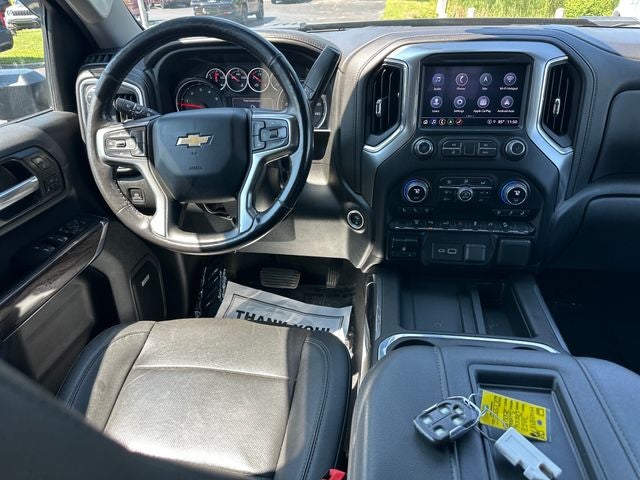 2022 Chevrolet Silverado 2500HD LTZ
