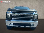 2022 Chevrolet Silverado 2500HD LTZ