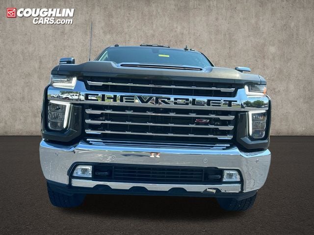 2022 Chevrolet Silverado 2500HD LTZ