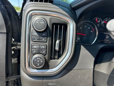 2022 Chevrolet Silverado 2500HD LTZ
