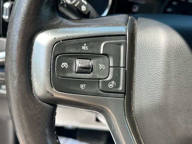 2022 Chevrolet Silverado 2500HD LTZ