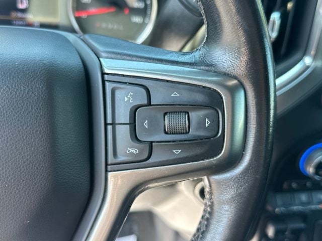 2022 Chevrolet Silverado 2500HD LTZ