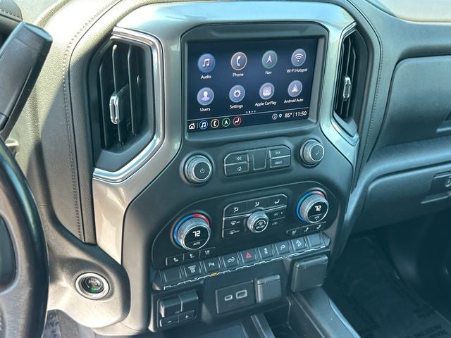 2022 Chevrolet Silverado 2500HD LTZ