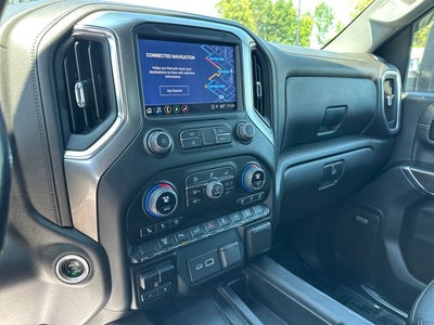 2022 Chevrolet Silverado 2500HD LTZ
