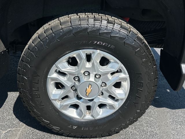 2022 Chevrolet Silverado 2500HD LTZ
