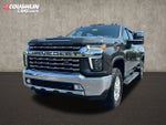 2022 Chevrolet Silverado 2500HD LTZ