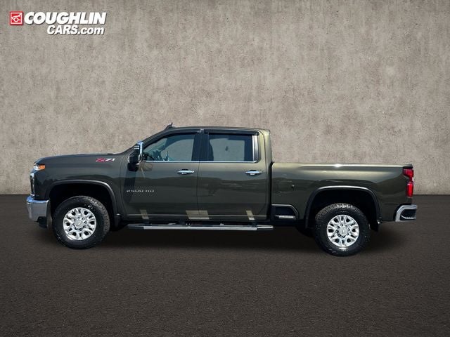 2022 Chevrolet Silverado 2500HD LTZ