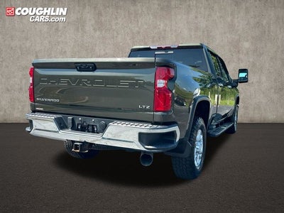 2022 Chevrolet Silverado 2500HD LTZ