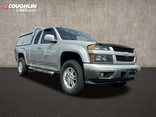2012 Chevrolet Colorado 1LT