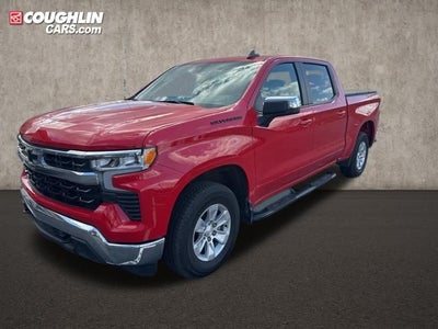 2022 Chevrolet Silverado 1500 LT LT1
